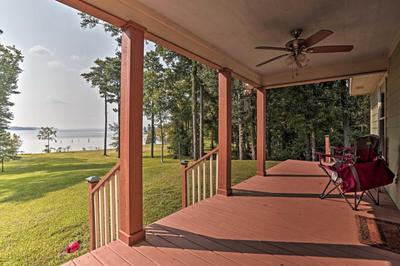 Villa Relaxing Texas Getaway, 1 Mile To Boat Ramp! Jefferson Exterior foto