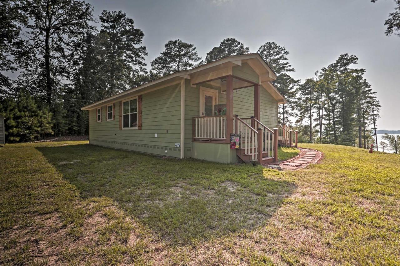 Villa Relaxing Texas Getaway, 1 Mile To Boat Ramp! Jefferson Exterior foto